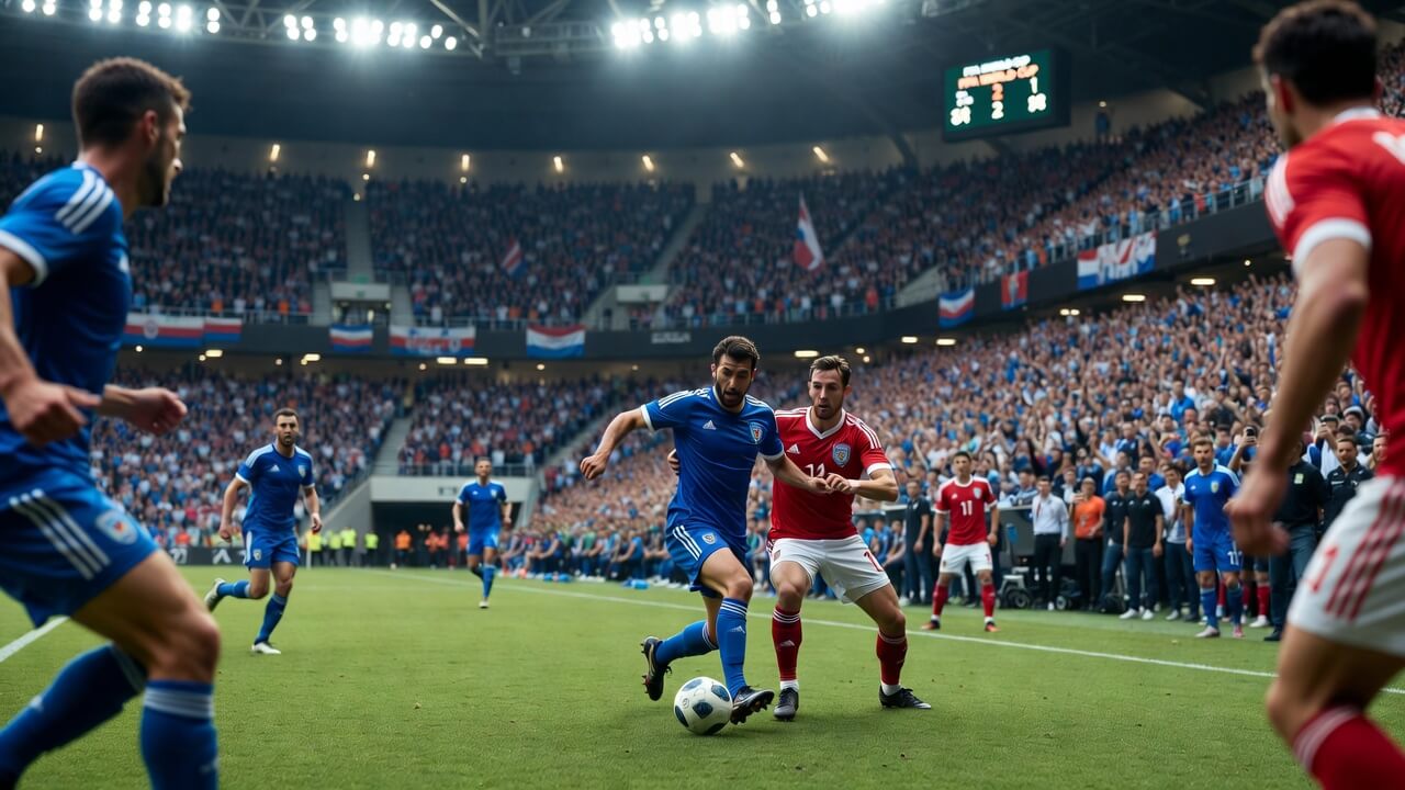 বিশ্বকাপের সেরা স্পোর্টস প্ল্যাটফর্ম - ফুটবল বিশ্বকাপ ২০২৬